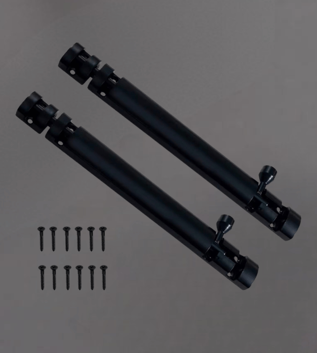 Premium tower bolt